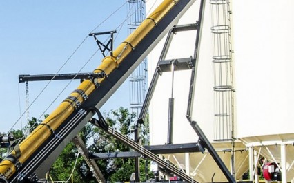 Heavy-Duty Scissor Lift Undercarriages